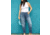 Outerknown Generation Slim Selvedge - Women's, Used, Vista Blue, 27 US, 2630022-VSB-XX-27_used
