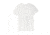 Outerknown Saltwater Slub Pocket Tee - Men's, Used, Bright White, Extra Large, 1210090-BWI-XX-XL_used