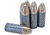 Red Army Standard 9mm Luger 115 Grain Full Metal Jacket Steel Cased Centerfire Pistol Ammo, 50 Rounds, AM3091