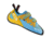 Red Chili Charger LV Climbing Shoes, Turquoise/Yellow, 6, 350620503820