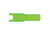 Red Hot Capture Nocks, Green 12 pk. 38-3362
