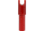 Red Hot Capture Nocks, Red 12 pk., 38-3364