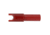 Red Hot Capture Nocks, Red 12 pk. 38-3364