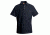 Red Kap Cotton / Polyester Blend Pique Knit Shirt, Men, Navy, SSXL SK82NVSSXL