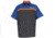 Red Kap Ford Quick Lane Technician Shirt, Charcoal, SSXL SP24QLSSXL