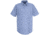 Red Kap Industrial Stripe Work Shirt, GM Blue/White Stripe, SSS SP20BWSSS