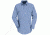 Red Kap Industrial Work Shirt, Men, Light Blue, RGL SP14LBRGL