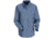 Red Kap Industrial Work Shirt, Women, Petrol Blue, RGXL SP13MBRGXL