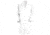 Red Kap Mens Red Kap Lab Coat, Men, KP14WH, RG40 KP14WHRG40
