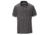 Red Kap Performance Knit Diamond Pattern Shirt, Men, Black/Gray, SSXXL SK08BGSSXXL
