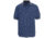 Red Kap Performance Knit Diamond Pattern Shirt, Men, Charcoal/Blue, SSXXL SK08CBSSXXL