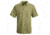Red Kap Performance Knit Polyester Solid Shirt, Men, Khaki, SSXXL SK02KHSSXXL