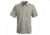 Red Kap Performance Knit Polyester Solid Shirt, Men, Light Gray, SSXXL SK02LASSXXL