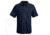 Red Kap Performance Knit Polyester Solid Shirt, Men, Navy, SSL SK02NVSSL