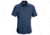 Red Kap Specialized Pocketless Knit 50/50 Blend Solid Shirt, Men, Navy, SSXXL SK58NVSSXXL