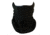 Red Rock Outdoor Gear 3-Way Fleece Facemask, Black, 70-2014BLK