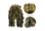 Red Rock Outdoor Gear 5 Piece Ghillie Suit, Woodland, X-Large-2X-Large 70915XL/XXL