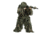Red Rock Outdoor Gear 5-Pound Ghillie Suit Hunting Blind, Woodland, Medium/Large, 70515M/L