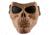 Red Rock Outdoor Gear Airsoft Face Mask, Bone, 70-402