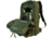 Red Rock Outdoor Gear Assault Pack, Olive Drab, 80126OD