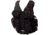 Red Rock Outdoor Gear Cross Draw Vest, Black, 520BLK