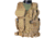 Red Rock Outdoor Gear Cross Draw Vest, Coyote, 520COY