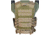 Red Rock Outdoor Gear Cross Draw Vest, Coyote, 520COY