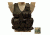 Red Rock Outdoor Gear Cross Draw Vest, Woodland Digital, One-Size 520WDD