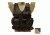 Red Rock Outdoor Gear Cross Draw Vest, Woodland, One-Size 520WDL