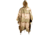 Red Rock Outdoor Gear G.I.-Style Ripstop Nylon Poncho, Desert, 1001DST