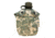 Red Rock Outdoor Gear G.I.Type 1 QT. Canteen Cover, Woodland, 2005WDL