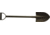 Red Rock Outdoor Gear Jeep Shovel, Black, 50-11