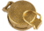 Red Rock Outdoor Gear Lensatic Compass, Metal, 453GLD