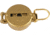 Red Rock Outdoor Gear Lensatic Compass, Metal, 453GLD