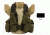 Red Rock Outdoor Gear Load Bearing Vest, Black, One-Size 510BLK