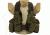Red Rock Outdoor Gear Load Bearing Vest, Olive Drab, One-Size 510OD