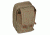 Red Rock Outdoor Gear mavriK Media Pouch - Aluminum, One-Size 82-531AL
