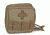 Red Rock Outdoor Gear mavriK Small Medic Pouch - Aluminum, One-Size 82-534AL
