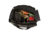 Red Rock Outdoor Gear MOLLE Range Bag, Black/Olive Drab, 80268BOD