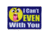 Red Rock Outdoor Gear Morale Patch, I Can't Even With You, 97-057