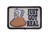 Red Rock Outdoor Gear Morale Patch, S Just Got Real, 97-031