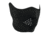 Red Rock Outdoor Gear Neoprene Half-Face Mask, Black, 70-2005-14