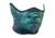 Red Rock Outdoor Gear Neoprene Half-Face Mask, Green/Black Camo, 70-2005-04