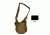 Red Rock Outdoor Gear Nomad Sling Bag, Black, One-Size 80227BLK