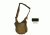 Red Rock Outdoor Gear Nomad Sling Bag, Olive Drab, One-Size 80227OD