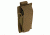 Red Rock Outdoor Gear Single Pistol Mag Pouch, Coyote, 82-022COY