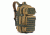 Red Rock Outdoor Gear 28L Rebel Assault Pack, Coyote w/Olive Drab, 80136CO