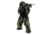 Red Rock Outdoor Gear 5-Piece Ghillie Sui