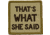 Red Rock Outdoor Gear Morale Patch
