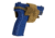 Red Rock Outdoor Gear Universal 600D Polyester IWB Appendix Holsters